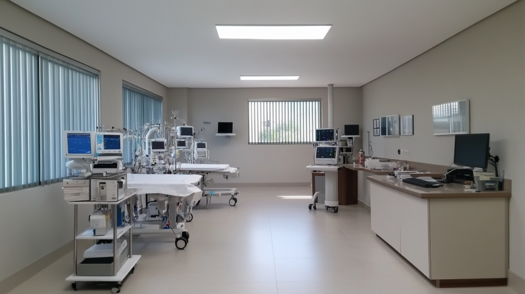 equipamentos de imagem veterinária