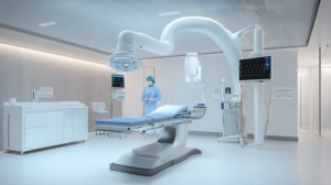 atualização tecnológica em equipamentos médicos