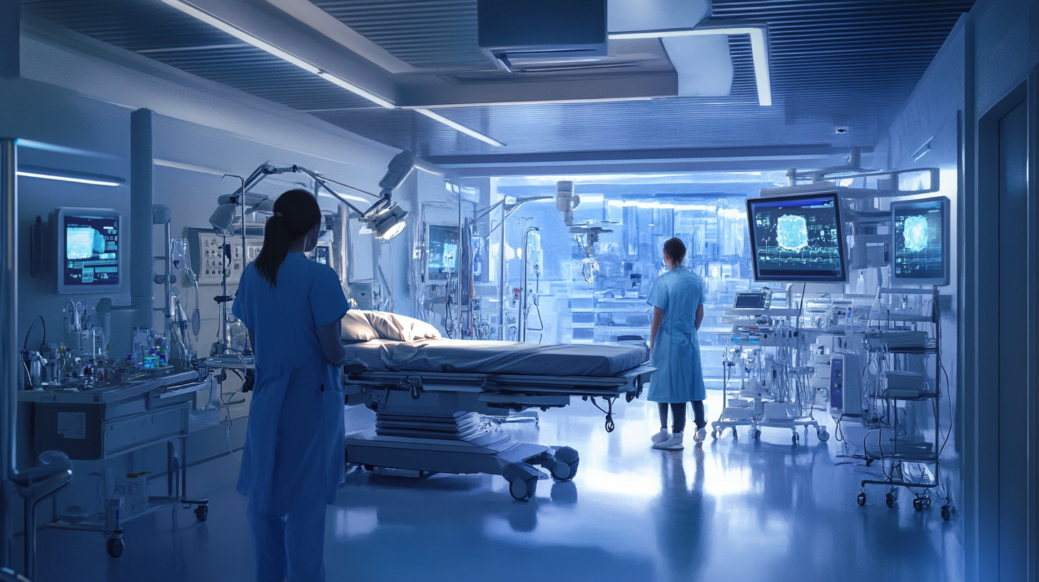 analise de dados em hospitais publicos