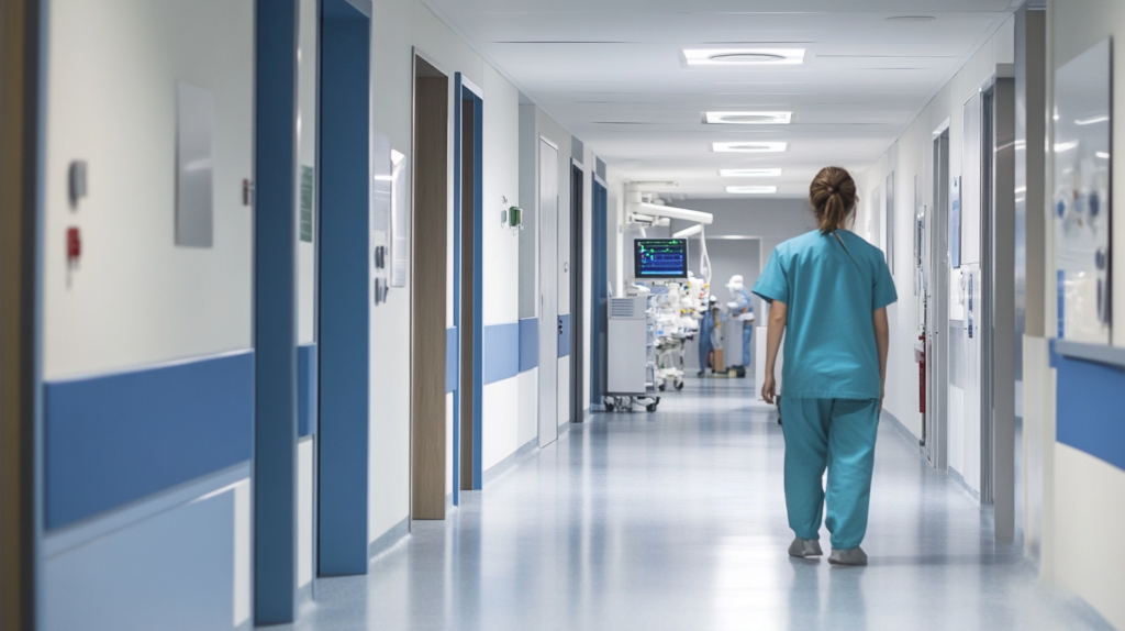 inteligencia de dados em hospitais publicos