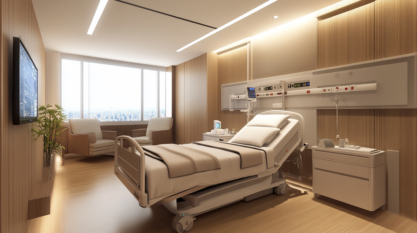 indicadores de desempenho equipamentos hospitalares