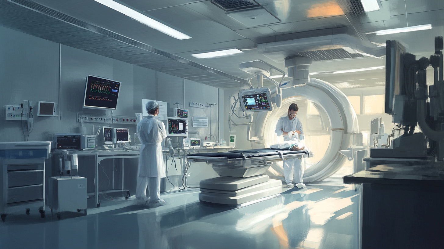 terceirização manutenção equipamentos médicos
